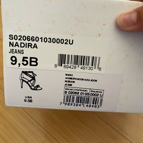 Schutz Nadira Heel
